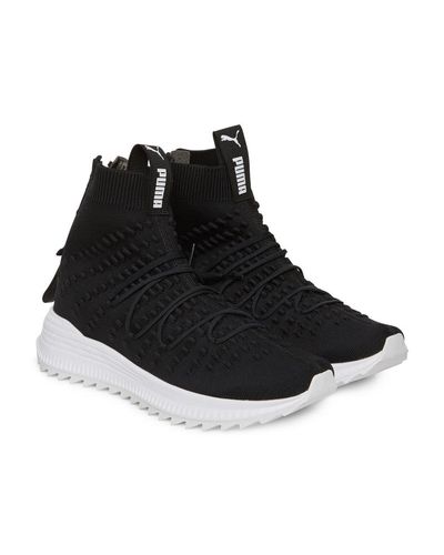 puma avid fusefit mid