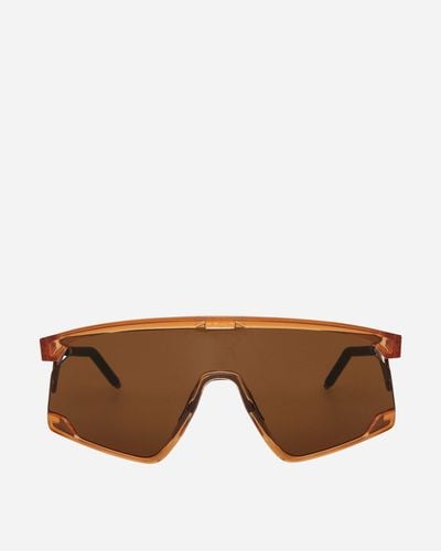 Oakley Bxtr Metal Sunglasses Ginger / Prizm Bronze - Brown