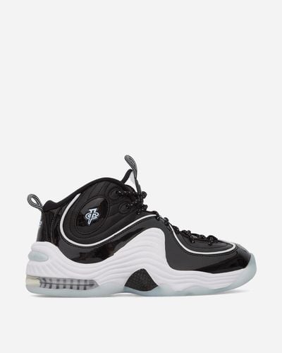Nike Air Penny 2 Sneakers Football Gray - Black