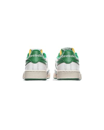 Reebok Club C Revenge Vintage Shoes - White | Reebok Ireland