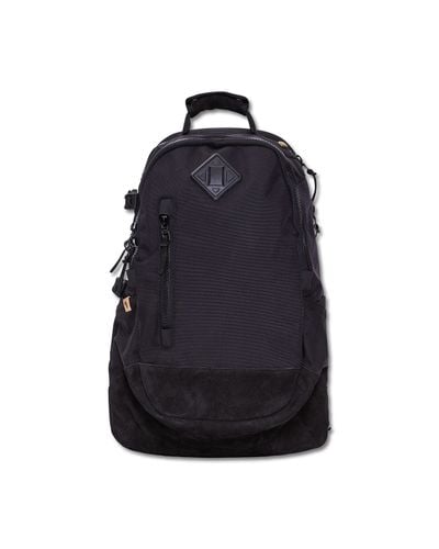 Visvim Ballistic 20l Backpack In Black
