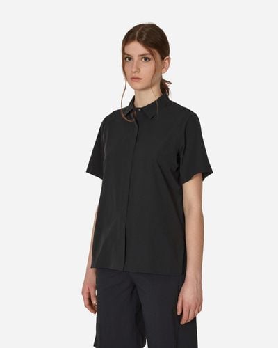 Arc'teryx Finial Shirt - Black