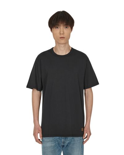 LEVIS SKATEBOARDING 2 Pack T-shirt - Black