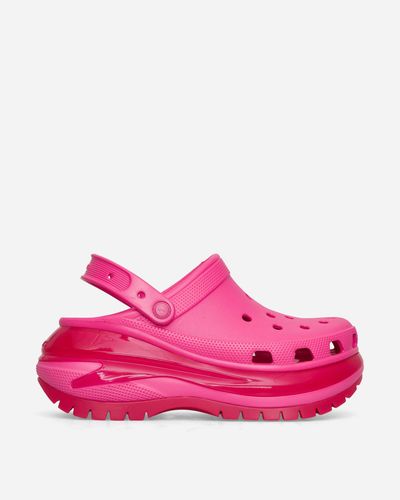Crocs™ Mega Crush Clogs Hyper - Pink
