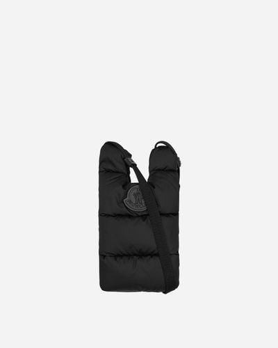 Moncler Small Legere Crossbody Bag - Black