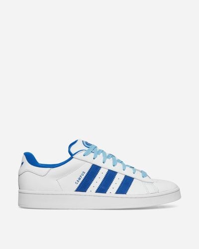 adidas Campus 00s Trainers Cloud / Blue / Bright Blue
