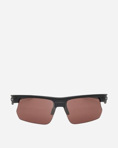 Oakley Bisphaera Sunglasses Matte Carbon / Prizm Dark Golf - Black