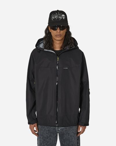 Iuter Armour Tabed Jacket - Black