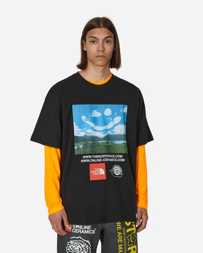 The North Face Project X Online Ceramics T-shirt - Blue