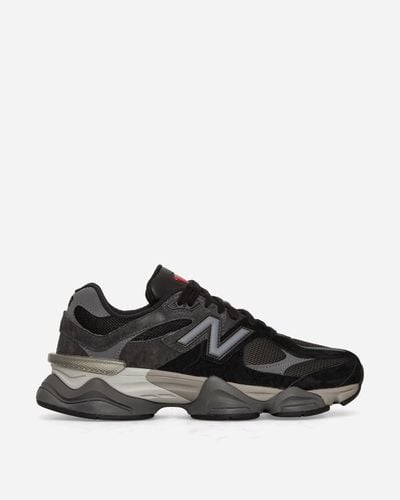 New Balance 9060 Shoes - Black