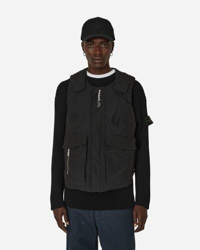 Timberland A-cold-wall* Padded Gilet - Black
