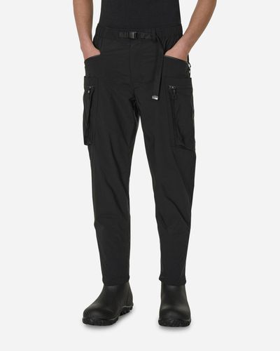 The North Face Relaxed Woven Trousers - Black
