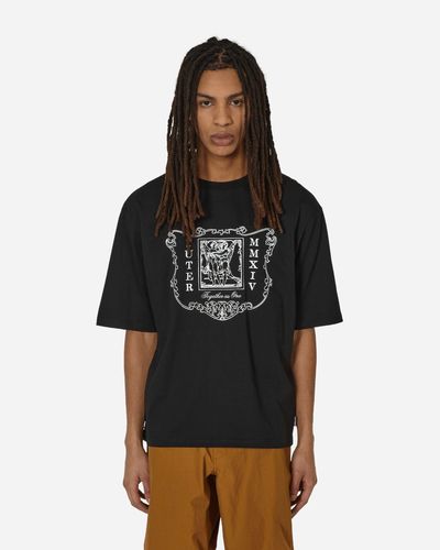 Iuter Ancient T-shirt - Black