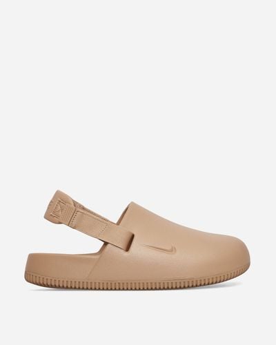 Nike Calm Flip-flops And Sandals - Natural