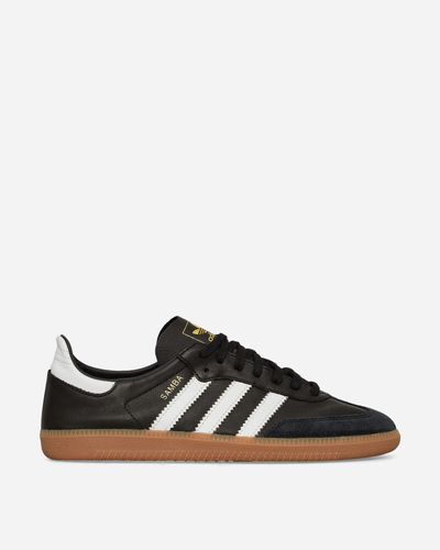 adidas Samba Decon Trainers Core Black / Cloud White