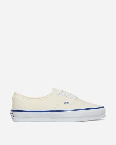 Vans Og Authentic Lx Trainers Off White