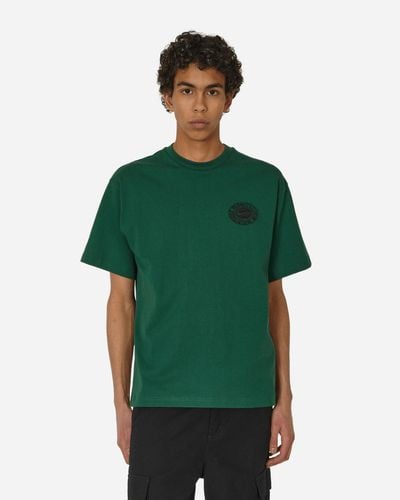 Nike Nrg Pegasus T-shirt Gorge Green / Black