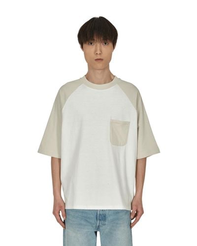 Levi's Raglan T-shirt - Natural