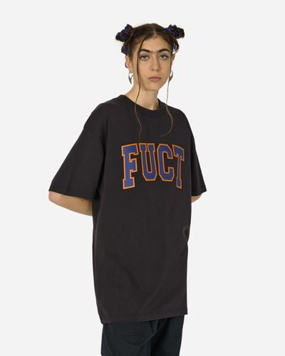 Fuct Logo T-shirt - Black