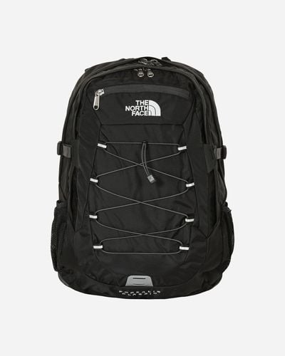The North Face Borealis Classic Backpack Black