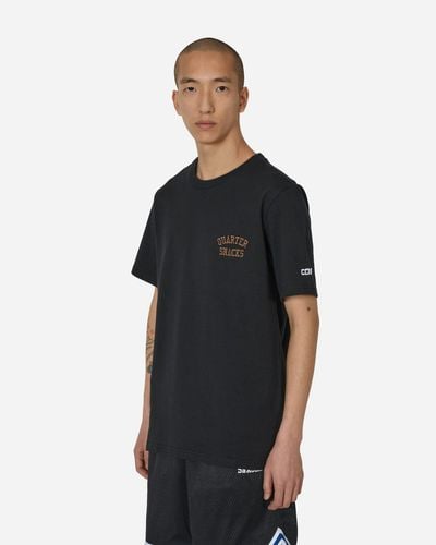 Converse Quartersnacks T-Shirt - Black