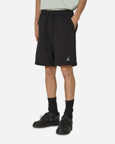 Nike Brooklyn Fleece Shorts Black