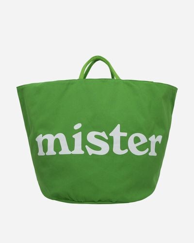 Mister Green Medium Grow Bag / Tote V2 - Green