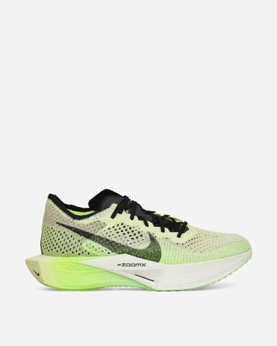 Nike Zoomx Vaporfly Next% 3 Sneakers Luminous Green / Crimson Tint / Volt / Black