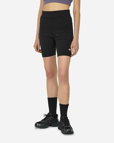 Nike Classic Biker Shorts - Black