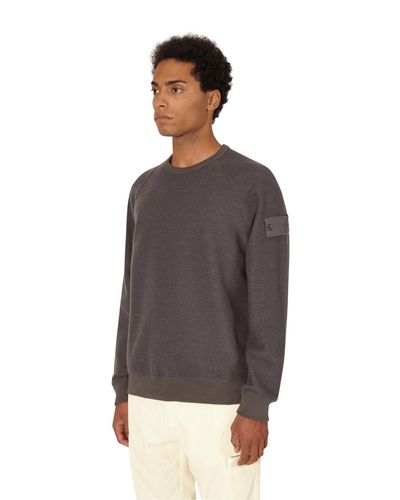 stone island ghost crewneck