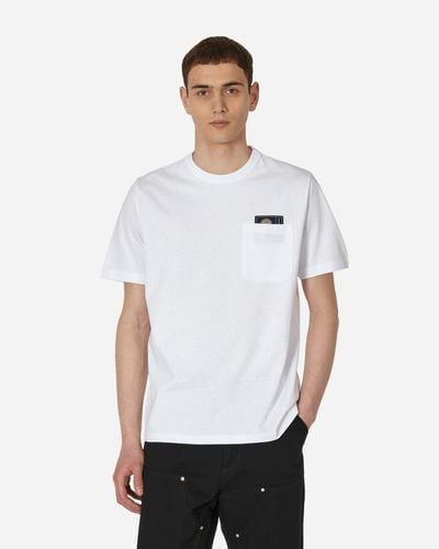 Dickies Pop Trading Company T-shirt - White