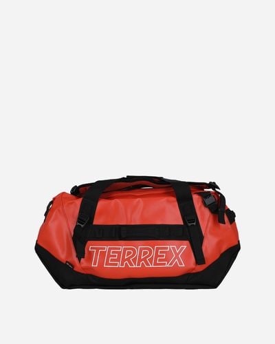 adidas Terrex Expedition Duffel Bag Medium Impact - Red