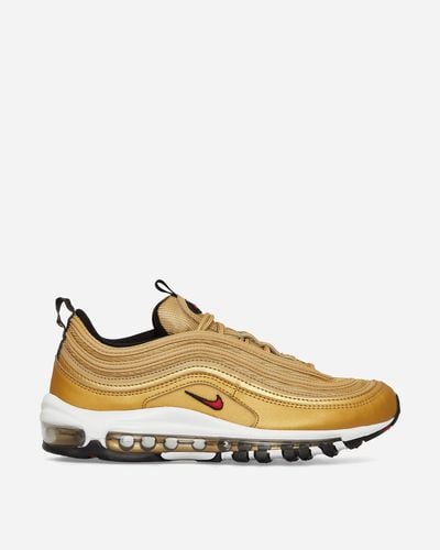 Nike Air Max 97 Og Sneakers - Metallic