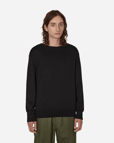 RANRA Meison Sweater - Black