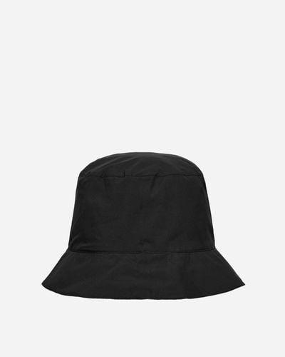 ACRONYM Bucket Hat - Black