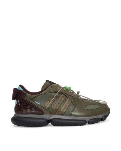 Adidas x OAMC Type O-6 Trainers - Green