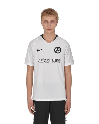 Nike Acronym® Stadium Jersey T-shirt White