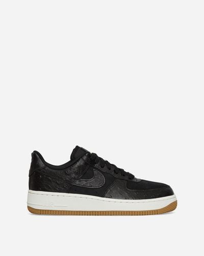 Nike Wmns Air Force 1 07 Lx Sneakers - Black