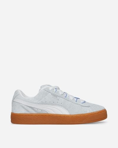 PUMA Wmns Suede Xl Thick And Thin Sneakers Light / White