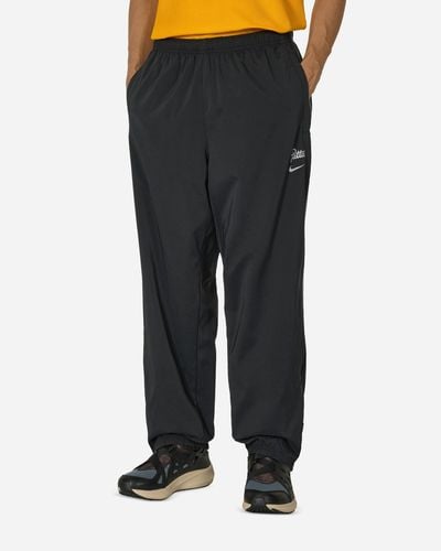 Nike Patta Running Team Track Trousers - Black