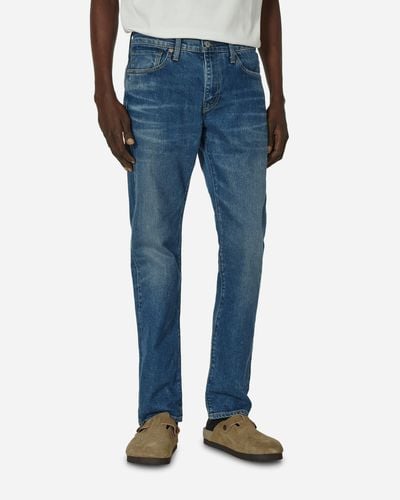 Levi's Made In Japan Slim 511 Jeans - Blue