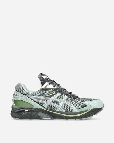 Asics Ub6-s Gt-2160 Trainers Arctic Blue / Carbon - Green