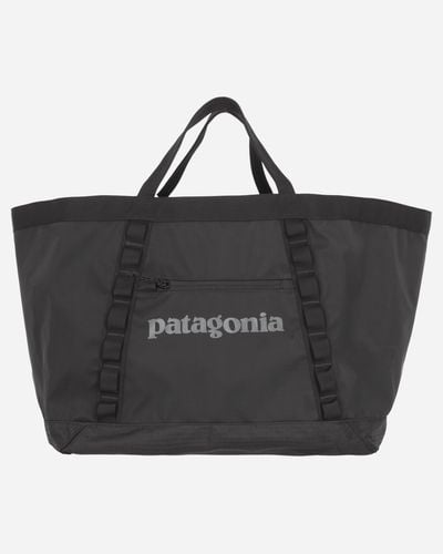 Patagonia Hole 61l Gear Tote Bag - Black