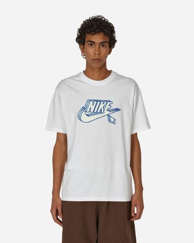 Nike M90 T-shirt - White