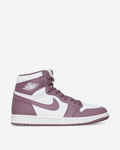 Nike Air Jordan 1 Retro High Og Sneakers Sky J Mauve - Purple