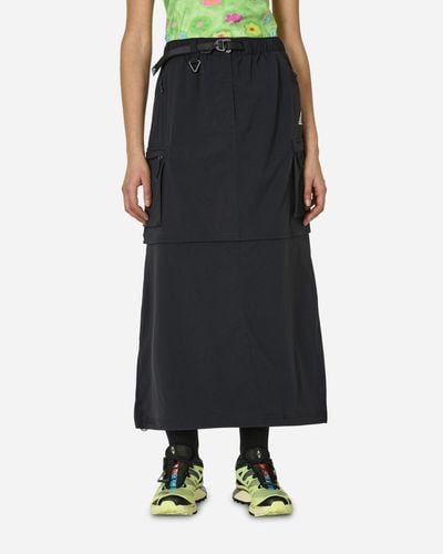 Nike Acg Smith Summit Zip-Off Skirt - Black