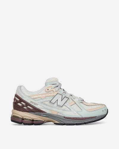 New Balance 1906r Sneakers Clay Ash - White