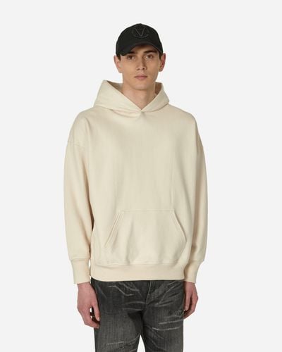 Levi's Classic Hooded Sweatshirt Angora - Natural