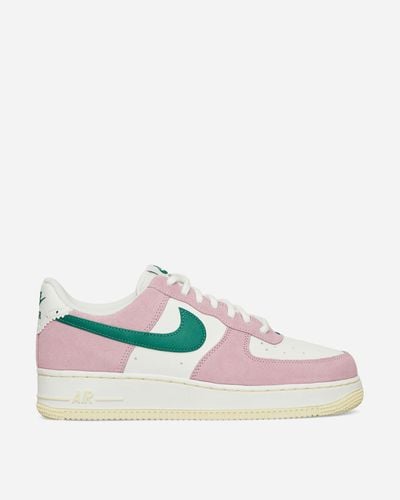 Nike Air Force 1 07 Lv8 Nd Sneakers Sail / Malachite - Multicolor