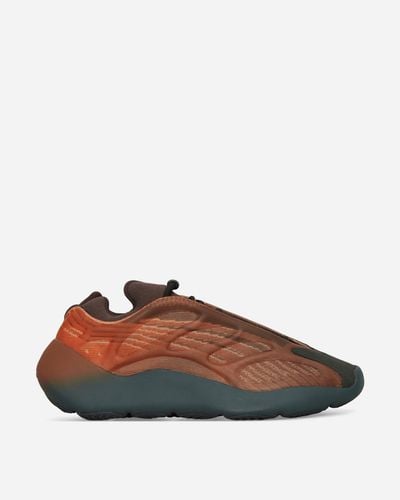 Yeezy 700 V3 Sneakers Copper Fade - Brown